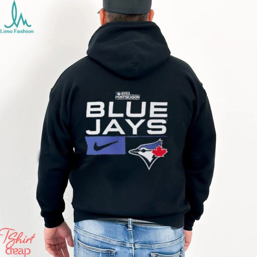 Toronto Blue Jays Nike 2023 Postseason Legend Performance T Shirt