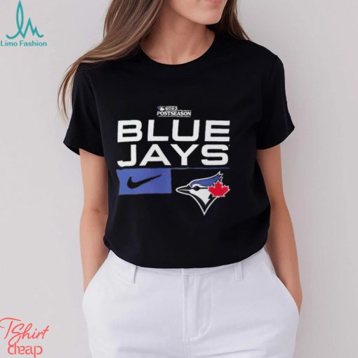 Toronto Blue Jays Nike 2023 Postseason Legend Performance T Shirt