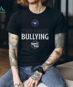 Toronto Blue Jays Stand Against Bullying Spirit Day t shirt