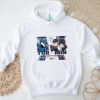 Official Los Angeles Chargers Vs Green Bay Packers Lambeau Field November 19, 2023 T shirt