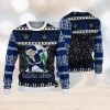 Skyy Vodka Lover Grinch Snow Ugly Christmas Sweater Unisex Sweater For Men And Women