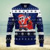 Jack Skellington New York Giant NFL Ugly Christmas Sweater