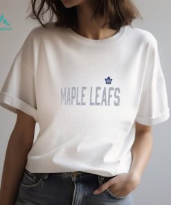 Toronto Maple Leafs G III 4Her by Carl Banks Dot Print Team T Shirt
