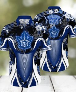 Toronto Maple Leafs NHL Hawaiian Shirt Mosquito Bites Aloha Shirt