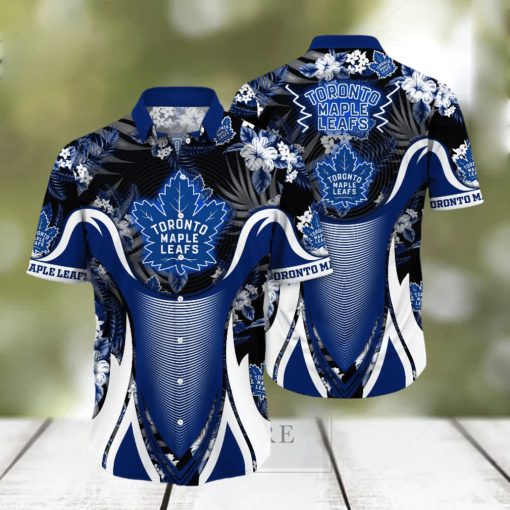 Toronto Maple Leafs NHL Hawaiian Shirt Mosquito Bites Aloha Shirt