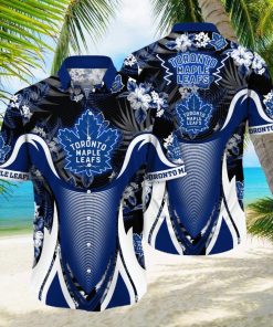 Toronto Maple Leafs NHL Hawaiian Shirt Mosquito Bites Aloha Shirt