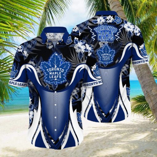 Toronto Maple Leafs NHL Hawaiian Shirt Mosquito Bites Aloha Shirt