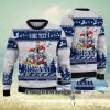 Colorado Buffaloes Knitted Christmas Sweater Gift Holidays