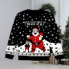 Buffalo Sabres Groot Hug Christmas Ugly Sweater 3D Christmas Xmas Sweater