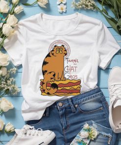 Tournee chat gros 2023 shirt