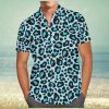 Coonhound Tropical Hawaiian Shirt V1 Gift For Men And Women, Pet Lover