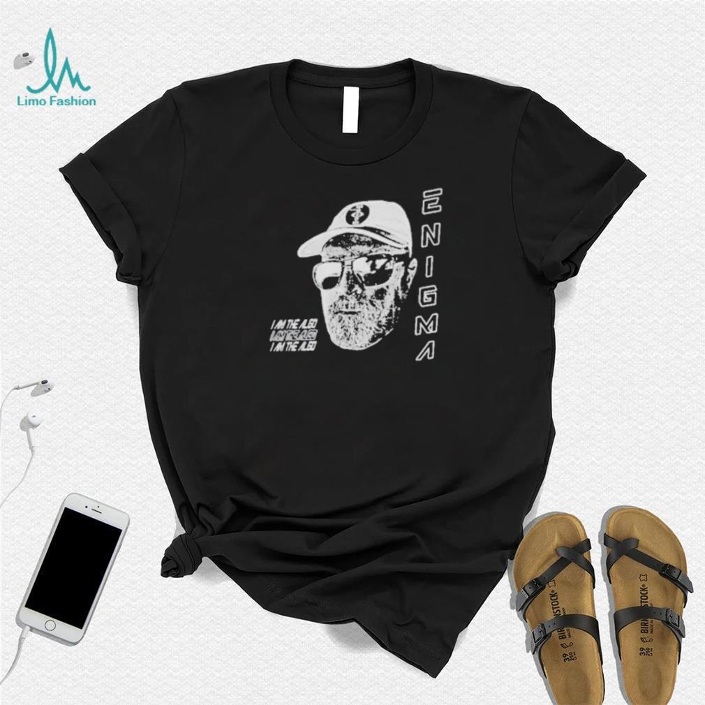 Trades don’t lie enigma I am the algo shirt Trades don’t lie enigma I am the algo shirt