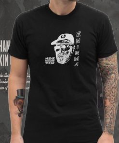 Trades don’t lie enigma I am the algo shirt