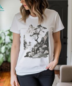 Tranquil Ascent Shirt
