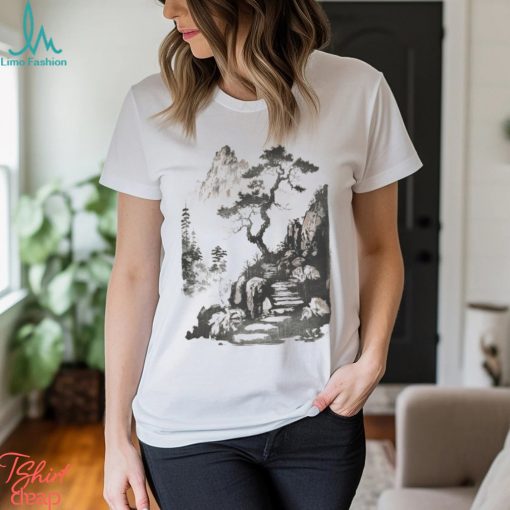 Tranquil Ascent Shirt