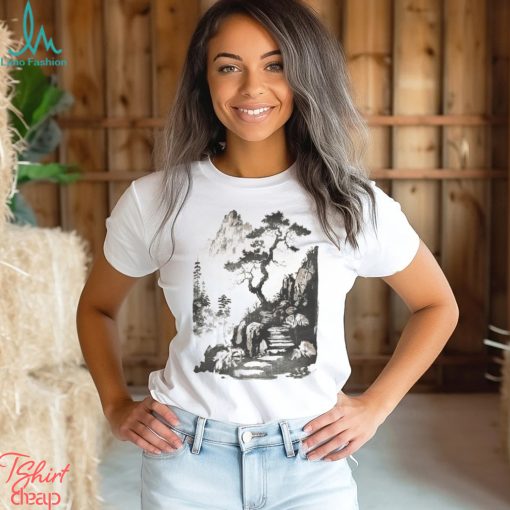 Tranquil Ascent Shirt