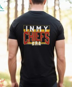Travis Kelce 87 In My Chiefs Era T Shirt