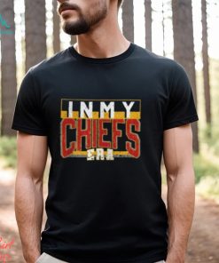 Travis Kelce 87 In My Chiefs Era T Shirt