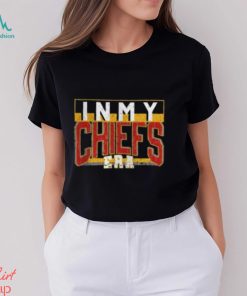 Travis Kelce 87 In My Chiefs Era T Shirt
