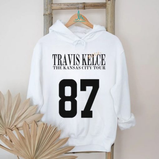 Travis Kelce Eras Football Shirt,