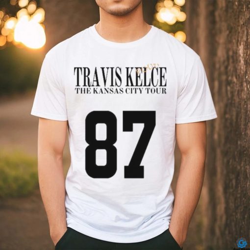 Travis Kelce Eras Football Shirt,