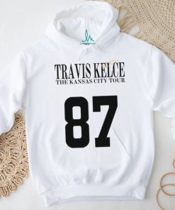 Travis Kelce Eras Football Shirt,