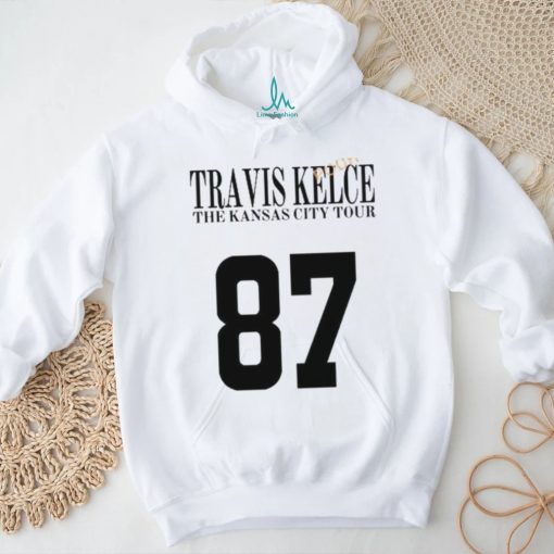 Travis Kelce Eras Football Shirt,