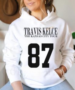 Travis Kelce Eras Football Shirt,