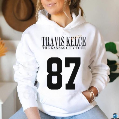 Travis Kelce Eras Football Shirt,