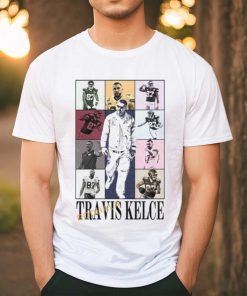 Travis Kelce Eras Football Shirts