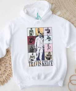 Travis Kelce Eras Football Shirts