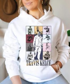 Travis Kelce Eras Football Shirts