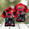 Color Love Drum Custom Name Hawaiian Shirt