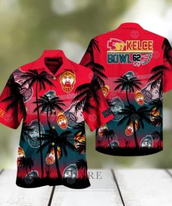 Travis Kelce Jason Kelce Hawaiian Shirt