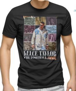 Travis Kelce Taylor Kansas Football Shirt, Chiefs Love The Eras Tour Sweatshirt