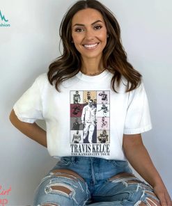 Travis Kelce The Kansas City Tour Shirt