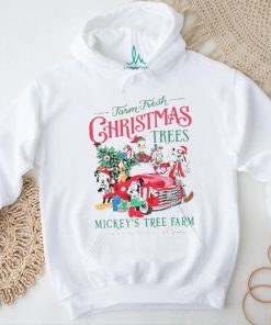 Tree Farm Mouse & Friends Christmas shirt