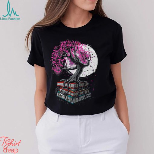 Tree Of Knowledge Shirt