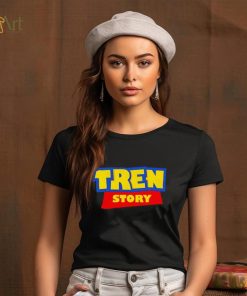 Tren Story shirt