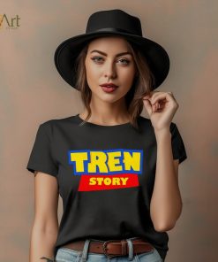 Tren Story shirt