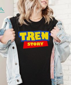 Tren Story shirt
