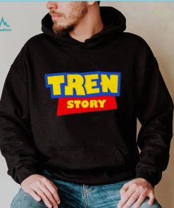 Tren Story shirt