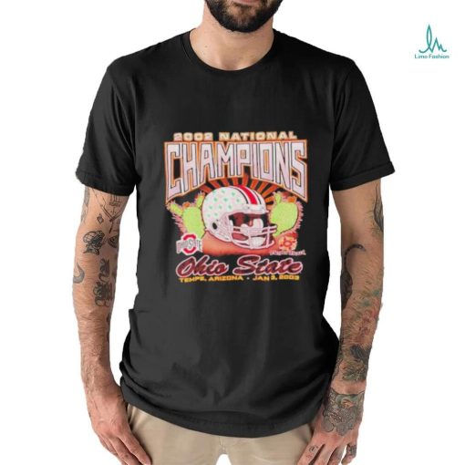 Trending 2002 National Champions Ohio State Tempe Arizona Shirt