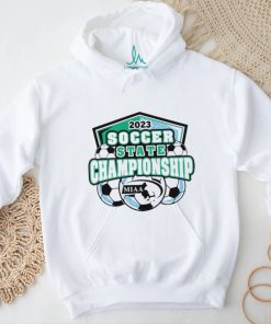 Trending 2023 Miaa Soccer State Championship Shirt, hoodie, sweater, long sleeve and tank top Trending 2023 Miaa Soccer State Championship Shirt