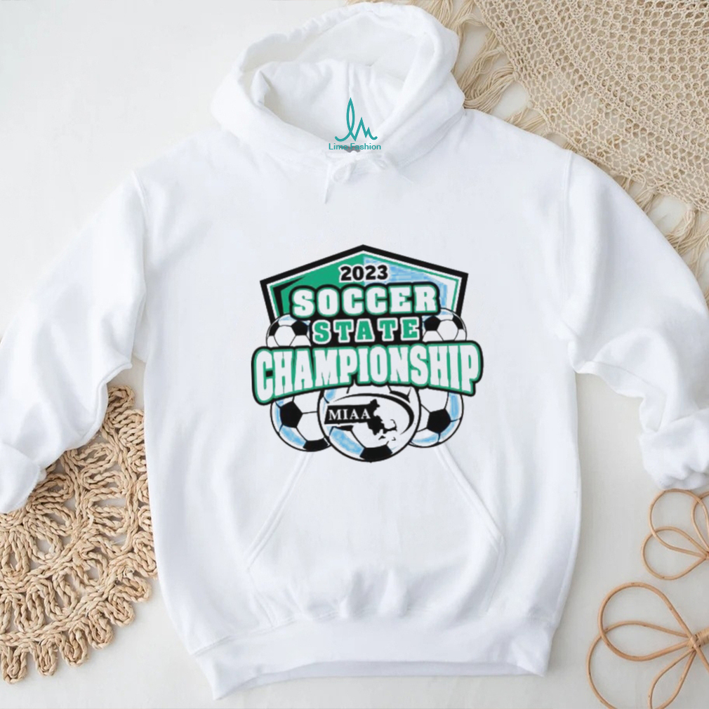 Trending 2023 Miaa Soccer State Championship Shirt Trending 2023 Miaa Soccer State Championship Shirt