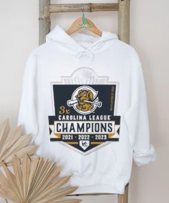 Trending Charleston Riverdogs 3X Carolina League Championship Collector’S Pin 2023 Shirt
