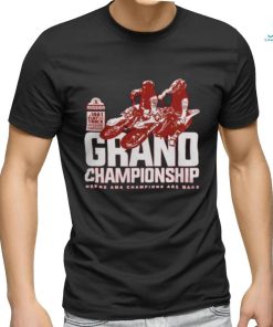 Trending Grand Championship Where Ama Champions Are Made 2023 T shirt