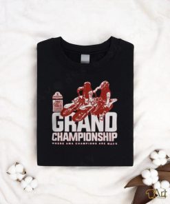 Trending Grand Championship Where Ama Champions Are Made 2023 T shirt