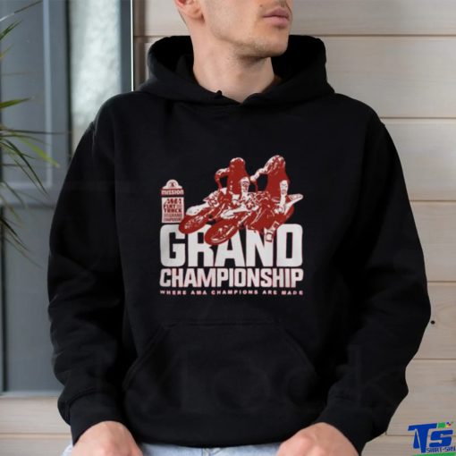 Trending Grand Championship Where Ama Champions Are Made 2023 T shirt