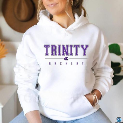 Trinity Archery Outline shirt